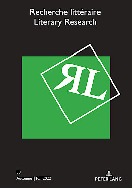 cover of RL-LR Volume 38